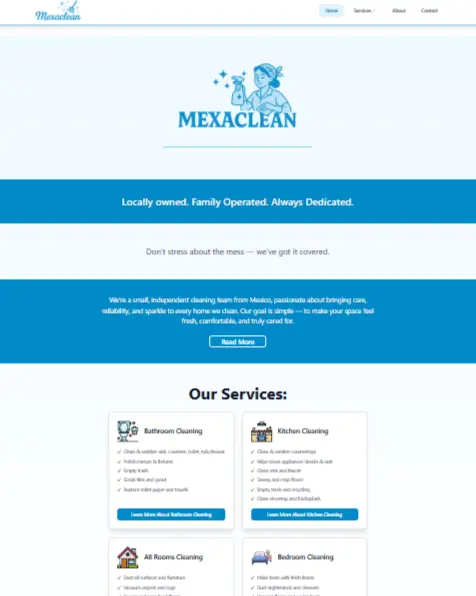 Mexaclean